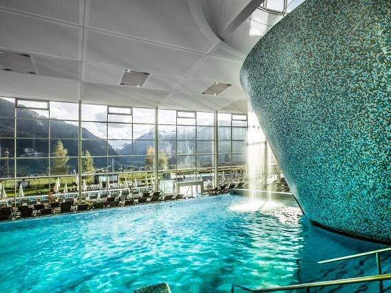 Wasserwelt Tauern Spa Kaprun