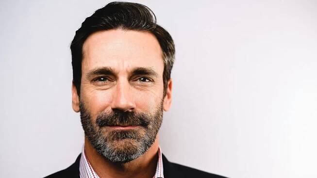 Jon Hamm on Top Gun: Maverick, his new narrative podcast and his dog's inner monologue