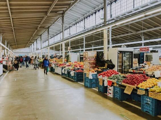 Navštívili jsme: Pražská tržnice