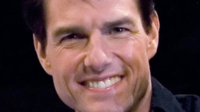 Tom Cruise