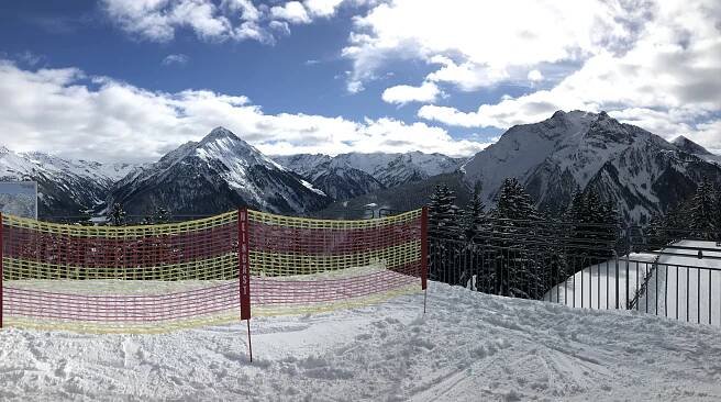 Mayrhofen - České skiareály