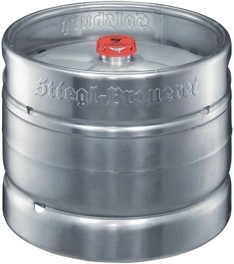 Stiegl Goldbräu sud vratný 25l