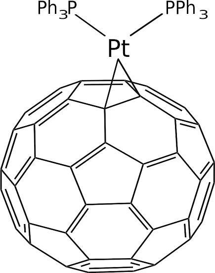 Trojná vazba U≡C ve fullerenu – Web o chemii, elektronice a programování