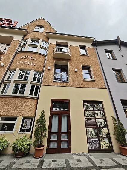 Hotel Litovel, Luhačovice - recenze, hodnocení zákazníky | Hotel.cz