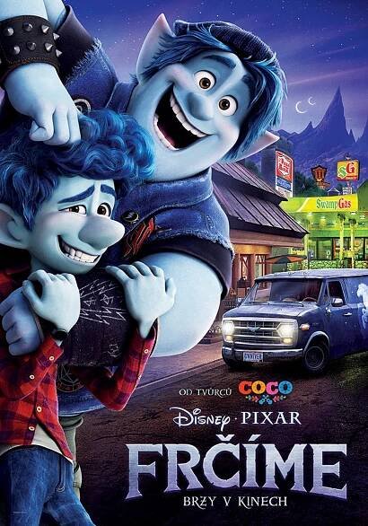 Filmy a doku
