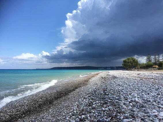 Rezort Blue Horizon