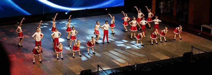 Vystoupení, kulturní akce a tábory | T-Group Dance
