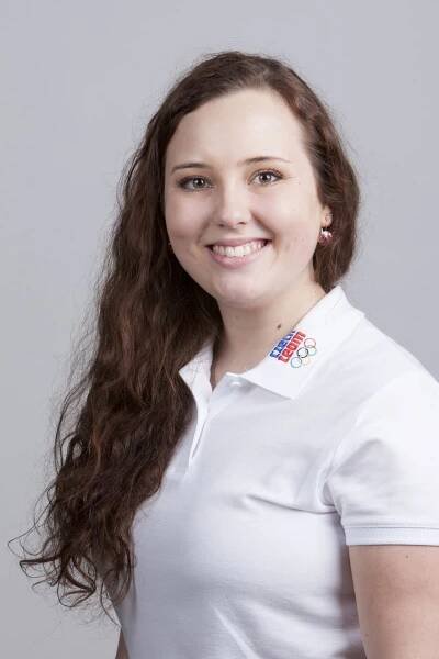 Nikola Mazurová - LOH Rio 2016