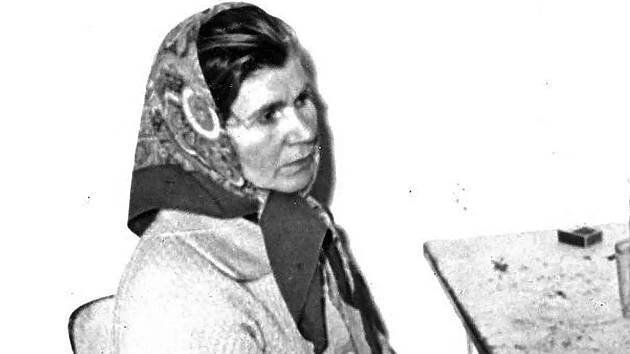 Vražedkyně Irena Čubírková