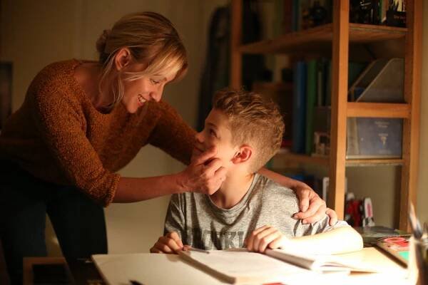 Ludivine Sagnier, Maleaume Paquin - Fourmi - Z filmu