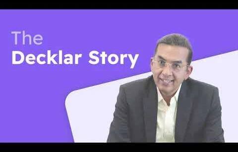 Roambee Rebrands as Decklar, Launching the World's Only Real-Time Decision AI Platform for Supply Chains