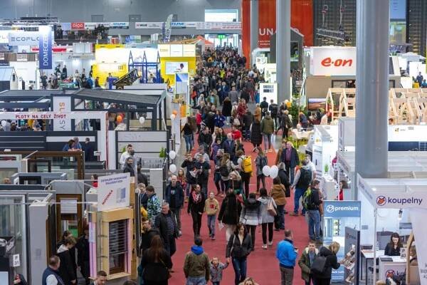 Stavební veletrh Brno nabídne řešení pro lepší bydlení | MOJE Bydlení