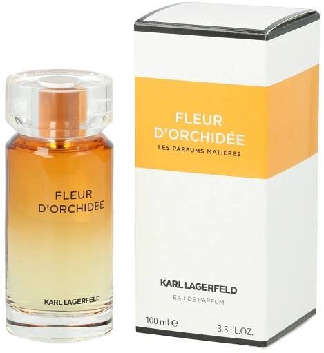 Karl Lagerfeld Fleur d'Orchideée EDP 100 ml W