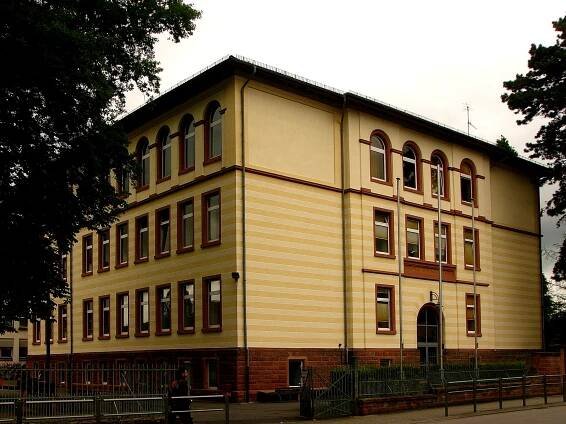 Gymnasium Michelstadt