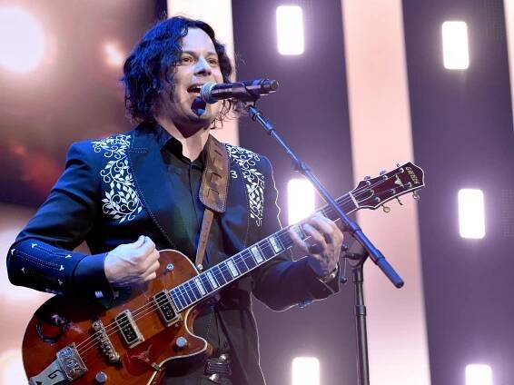 jack white