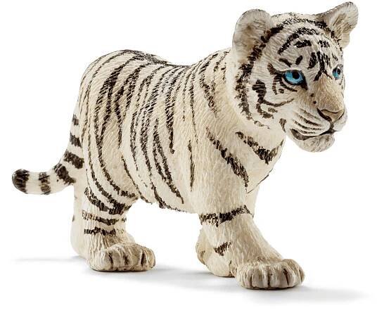 Schleich 14732 Mládě tygra bílého
