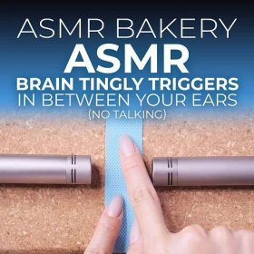 ‎Asmr Brain Tingly Triggers in Between Your Ears (No Talking) - Album ...