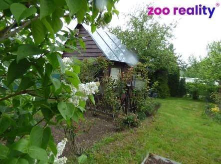 Prodej chaty 14 m², pozemek 398 m², Hlinsko