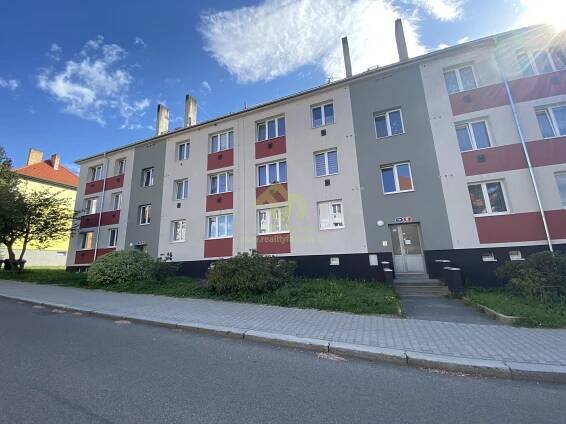 Pronájem Byt 2+1, 1. máje, Hrádek - Nová Huť, okres Rokycany