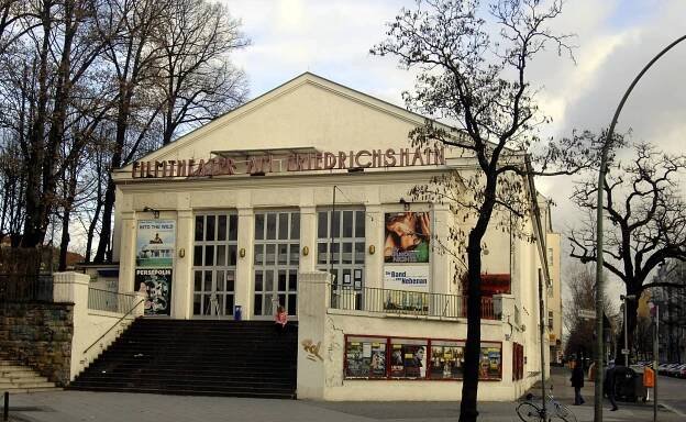 12 Orte, die jeder Filmfan in Berlin gesehen haben muss