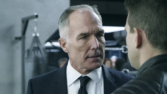 Zbrojnice - Bad Cop - Z filmu - Patrick St. Esprit