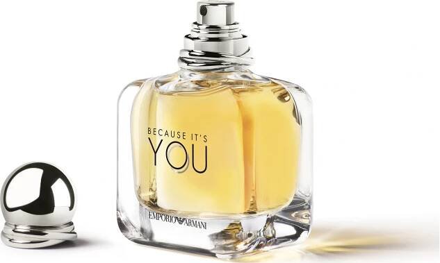 Giorgio Armani Emporio Armani Because It ́s You W EDP