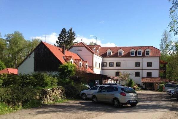 Borovanský mlýn foto 1
