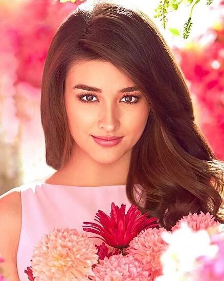10) Filipíny / Liza Soberano