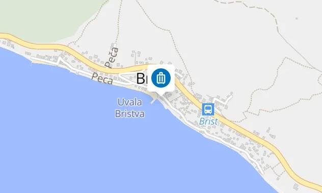 Dovolená u Gradacu: hotel na pláži, polopenze | Slevomat.cz