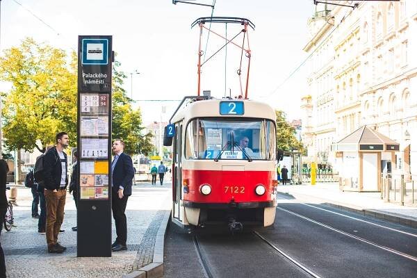 Zprávy - Tramvaj.cz