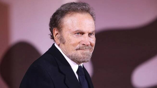 Legenda Franco Nero: Se svou ženou Vanessou Redgrave stanul před oltářem až po 39 letech, napoprvé jim vztah nevyšel