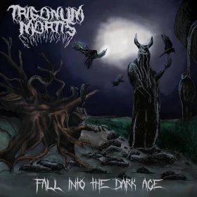 KAPELY | TRIGONUM MORTIS Fall into the Dark Age | metalgate-eshop
