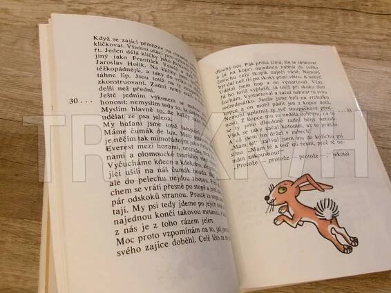 Kniha Já Baryk - malý přírodopis pro malé pejsky a velké pejskomily : četba pro žáky zákl. škol : pro děti od 5 let - Trh