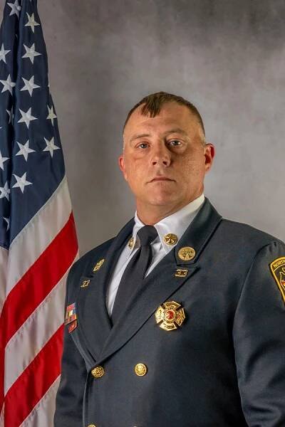 Officers – North Lenoir Volunteer Fire & Rescue