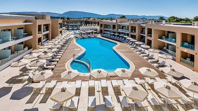 White Olive Elite Laganas 5*