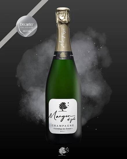 Mangin et Fils Brut NV ( 3000ml )