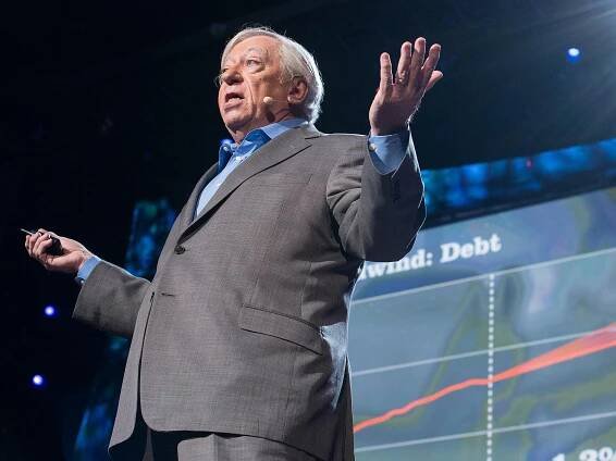 The death of innovation, the end of growth