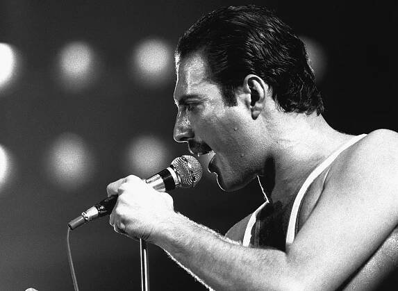 Freddie Mercury