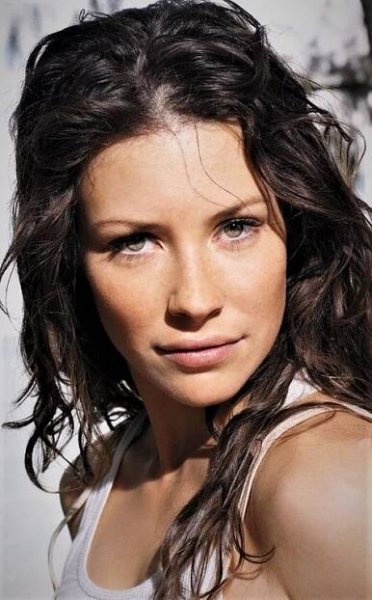 Evangeline Lilly | Rosto de mulher, Belas atrizes, Rosto