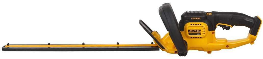 DEWALT NŮŽKY DCM563PB NA ŽIVÉ PLOTY 18V BEZUHLÍK, BEZ AKU