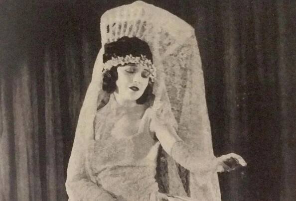 Pola Negri facts