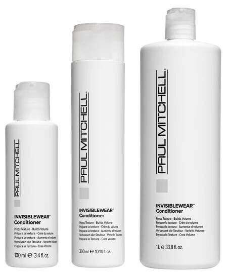 Paul Mitchell Invisiblewear Conditioner - kondicionér pro objem vlasů