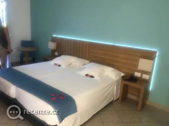 Recenze hotelu VOI Praia De Chaves Resort (ex Iberostar Club Boa Vista)