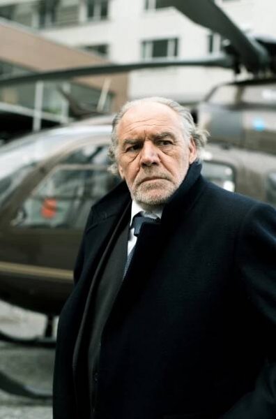 Kriminálka Curych - Borchert a smrtící past - Z filmu - Christian Kohlund