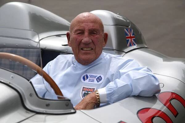 Fallece Sir Stirling Moss