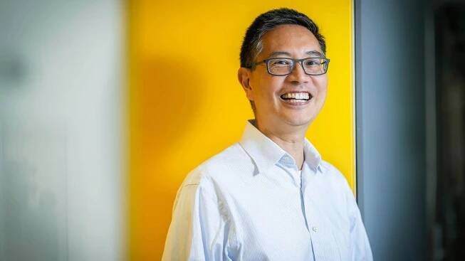 Curing Heart Attacks, Replacing Diseased Organs—Christopher Chen Is Engineering a Healthier Future