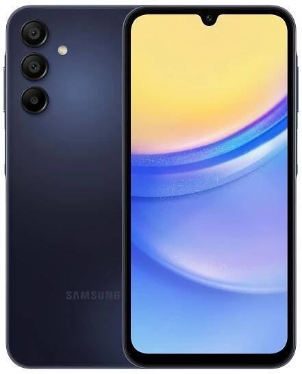 Samsung Galaxy A15 5G A156B 4GB/128GB Blue Black