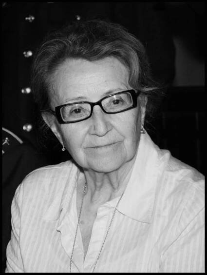 Zemřela Zoe Klusáková-Svobodová - ČsOL