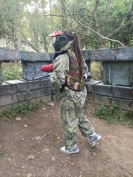 Paintball v Proseči - Oficiální stránky ZŠ a MŠ Prosetín