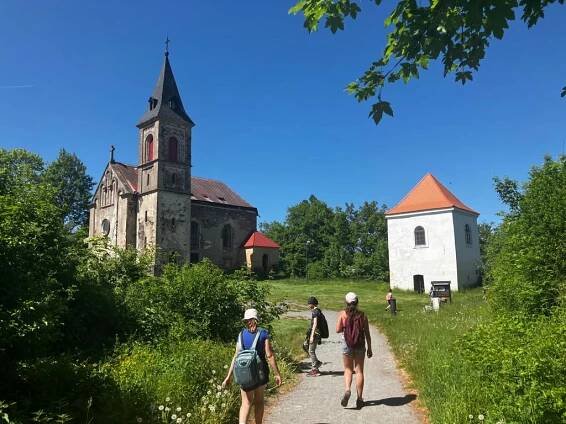 VPT Konstantinovy Lázně 6. A – Základní škola J. A. Komenského Chodov